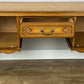Sideboard Vintage French Louis Style Carved Cupboard TV Stand Cabinet LOT 6271