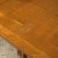 Mid Century Oak Extending Dining Table by Strongbow Furniture