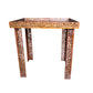 20th Century vintage Chinese Chippendale style small table