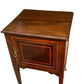 Antique Mahogany Edwardian bedside cupboard