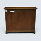 Old Charm CD Storage Cabinet For 238 CDs Light Oak Finish FREE UK Delivery*