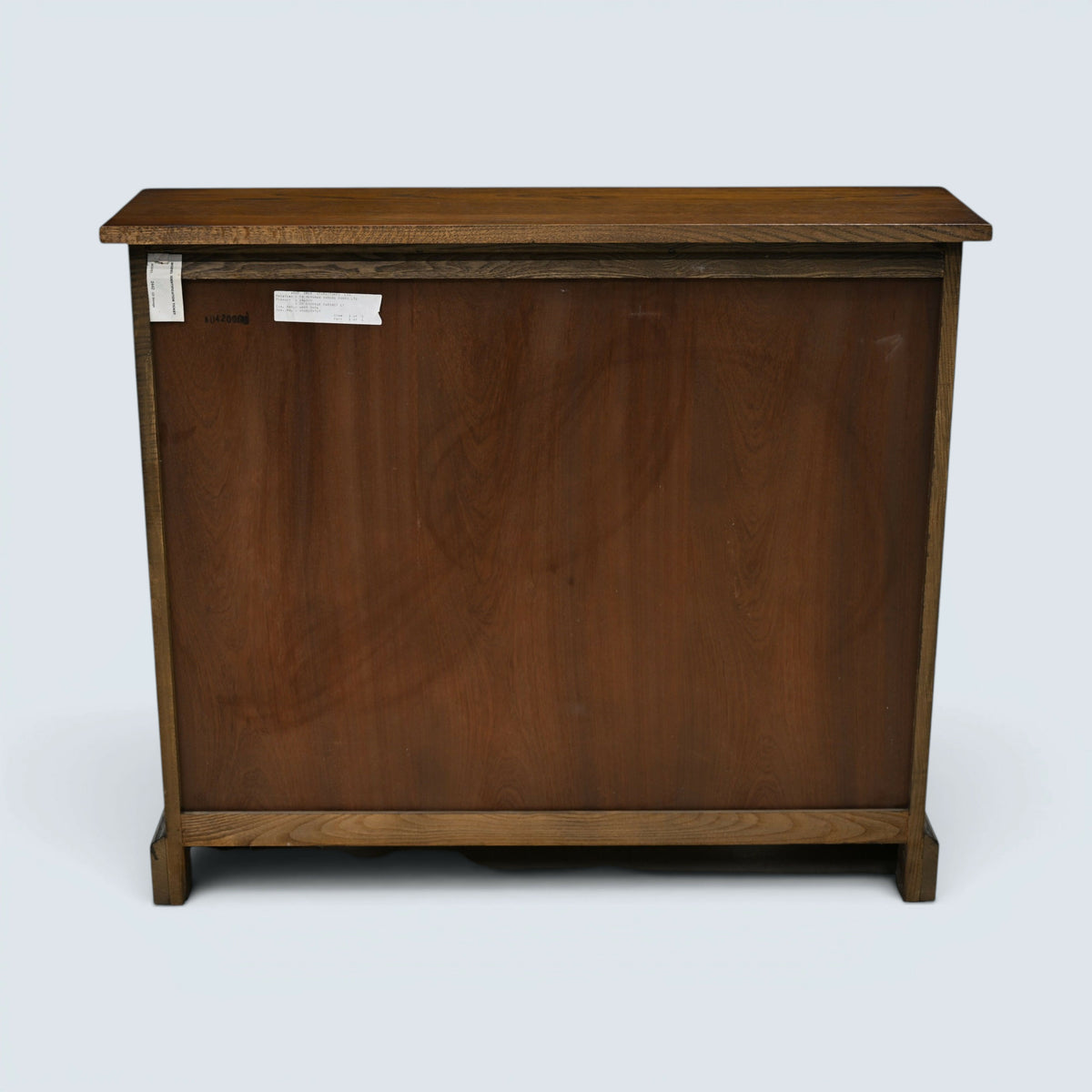 Old Charm CD Storage Cabinet For 238 CDs Light Oak Finish FREE UK Delivery*