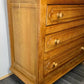 Vintage French Chest of Drawers / Sideboard / Cabinet( LOT 2058)