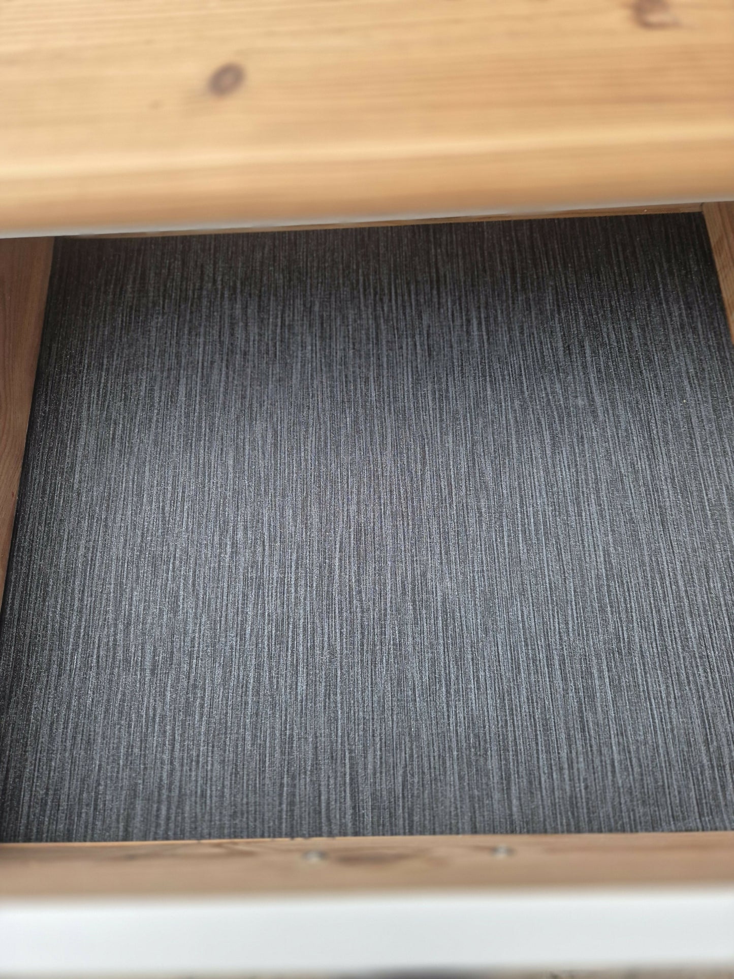 Beautiful hand made chest of drawers