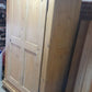 Antique Pine Wardrobe