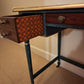“Captain Kitty” Victorian Ladies Mahogany Writing Desk