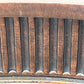 Vintage Mahogany Console Hall Table, Server. With Central Drawer.