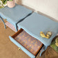 Upcycled Bedside Tables