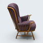 Ercol Evergreen Easy Chair Armchair Golden Dawn New Webbing FREE UK* Delivery