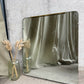 Vintage Mid Century Large Wall Hallway Overmantle Mirror Retro R1032