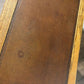 Edwardian Oak Low Boy  Writing Tablexc