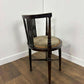 Edwardian Inlaid Tub Side Chair