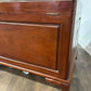 Oriental Carved Camphor Wood Blanket Box