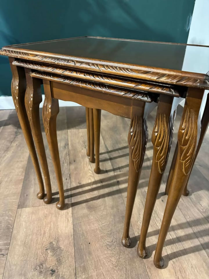 Reproduction Nest of Tables