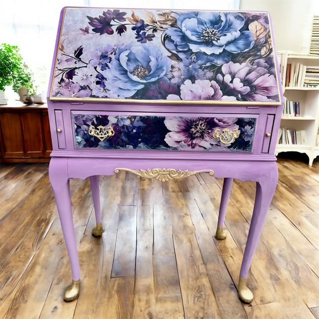 Bureau - lilac