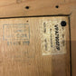 Contemporary Pine Rectangular Mirror