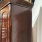 Victorian Mahogany Triple Wardrobe / Compactum