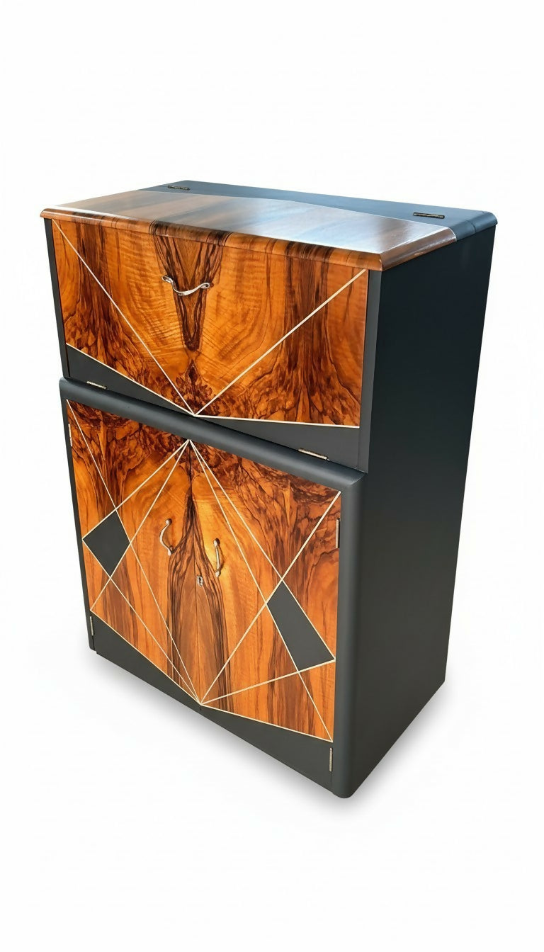 Mid Century Drinks/ Cocktail Cabinet