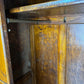 Mid century retro vintage art deco wardrobe mirror