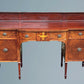 Edwardian Inlaid Mahogany Sheraton Style Sideboard