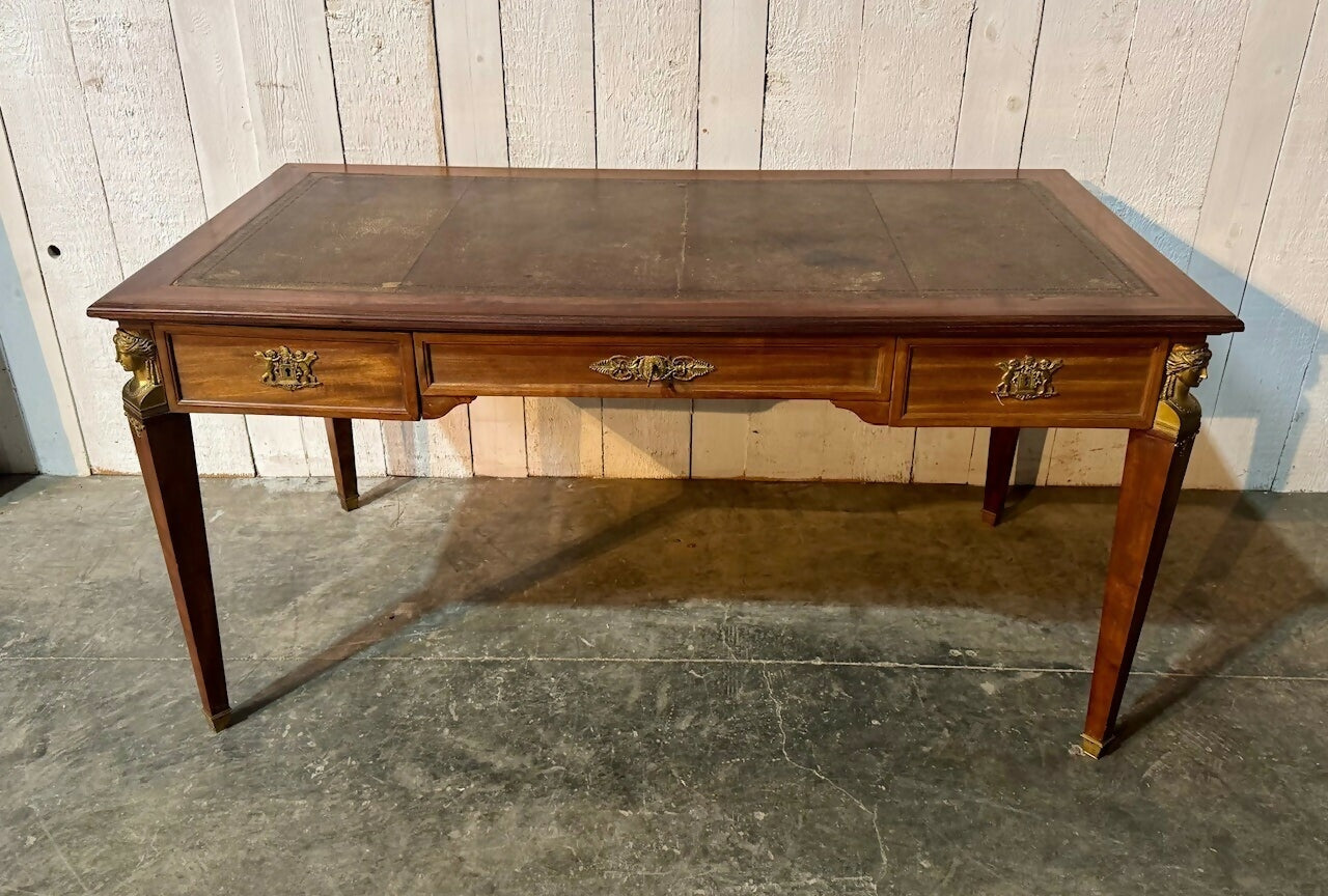 French Empire Writing Desk, 1800s