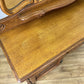 Dressing Table with Mirror Vintage French Louis Vanity Table Makeup LOT 6341