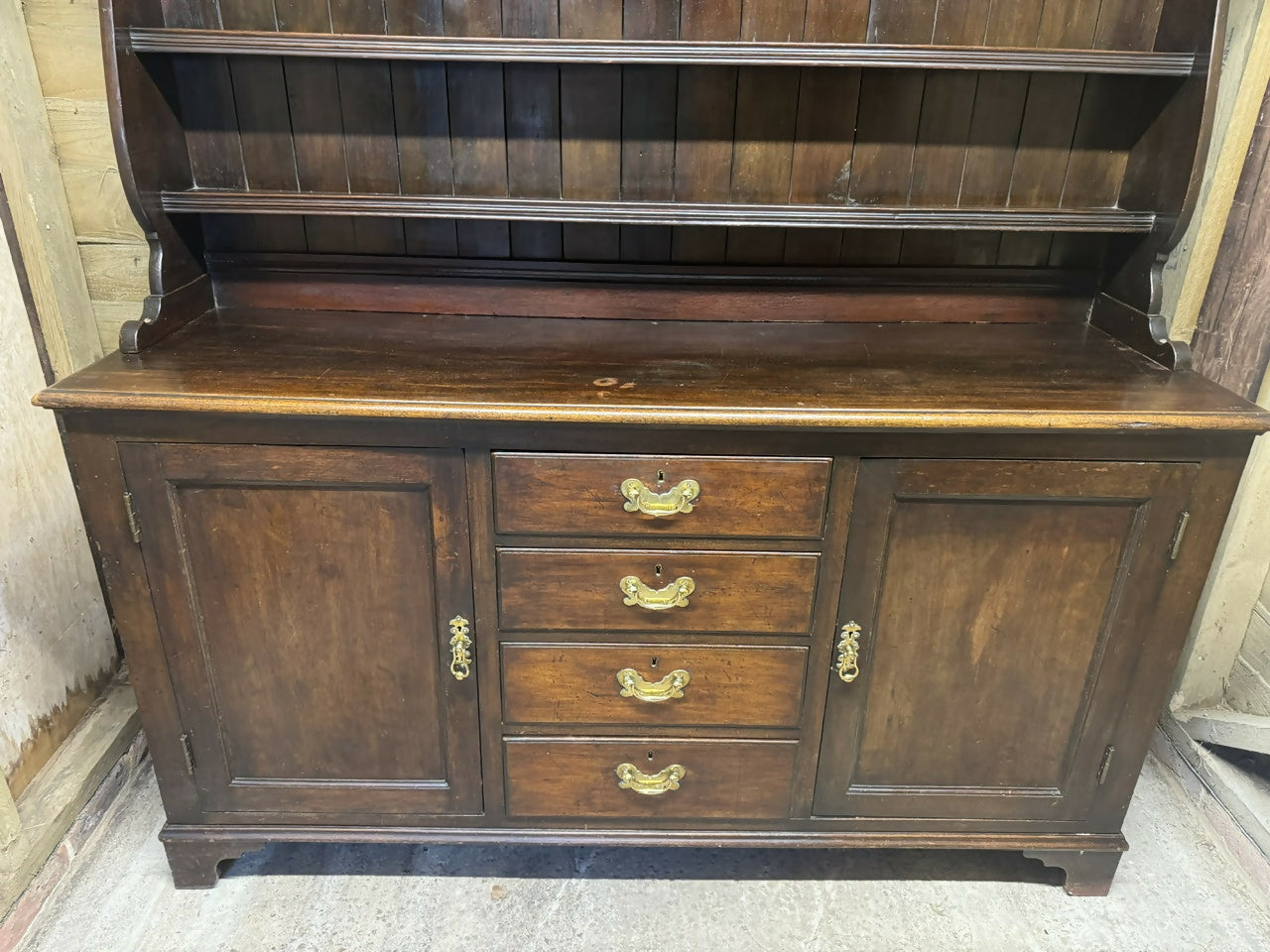 Welsh Oak Dresser