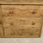 Victorian Pine Rustic Kitchen Sideboard with Cupboard & Drawers