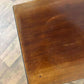 Victorian Art Nouveau Influenced Sewing Box - Now Side Table