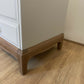 Stag 4 Drawer Bedside Tables