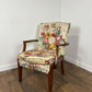 Vintage Parker Knoll Beech Fireside Chair