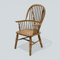 Stick Back Windsor Chair Elm and Beech Antique Bow Back Carver FREE UK Delivery*