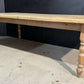 Large and Deep Pine Farmhouse Dining Table