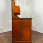 Edwardian Mahogany Twin Pedestal Dressing Table