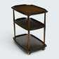 Ercol 3 Tier Serving Table Trolley Very Good Condition FREE Nationwide Delivery