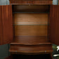 Regency Georgian Style Drinks Cocktail Cabinet - Chest on Chest - Mahogany