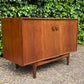 Mid Century Teak Cabinet By Kofod-Larsen, Denmark c.1960s