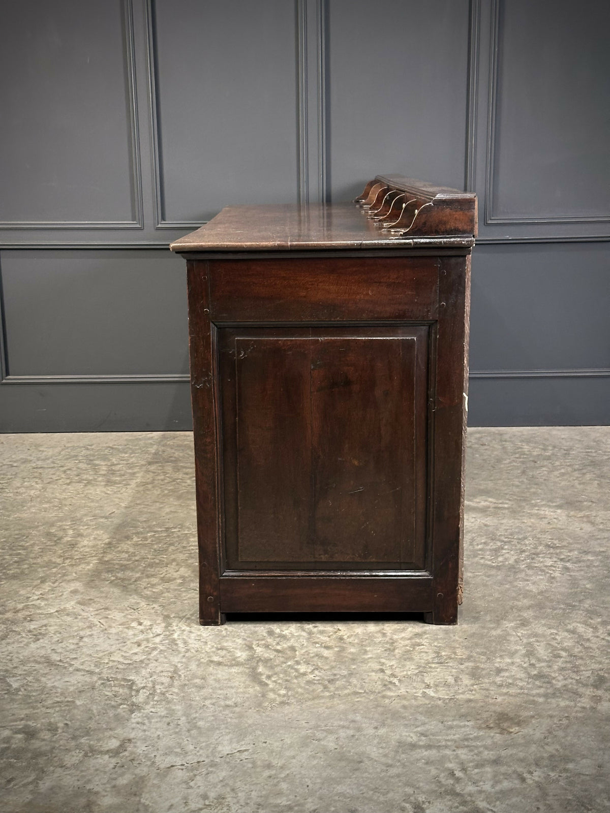 18th Century Oak Dresser