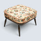 Ercol Windsor Extension Footstool Ercol's Dark Finish Model 205 FREE UK Delivery