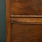 Georgian Mahogany Bow Fronted Chest of Drawers - 2 Over 3