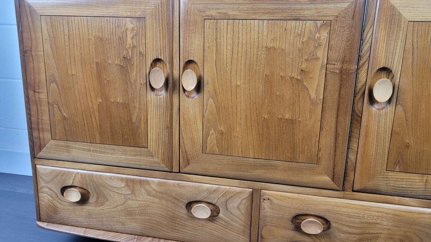 Ercol Vintage Sideboard, 1960s
