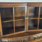 Ercol Glazed Display Cabinet Unit, 40s