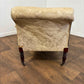 Victorian Mahogany Chaise Longue