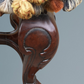 An 18th Century Style Walnut Portuguese Armchair