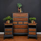 tallboy and slim bedside 1