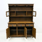 Old Charm Oak Dresser In Light Oak Finish Tudor Style 4ft 6" W FREE UK* Delivery. SBR11079/2310E