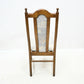 8 Ercol Dining Chairs Golden Dawn Wheatsheaf Model 956 V Clean FREE UK Delivery*. SBR10253/2603E