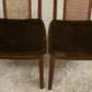 8 x G Plan Cane Bergere Dining Chairs - 1960s - 1970s