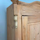 Antique French Style Pine Cupboard