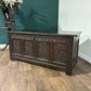 17th Century Oak Coffer98